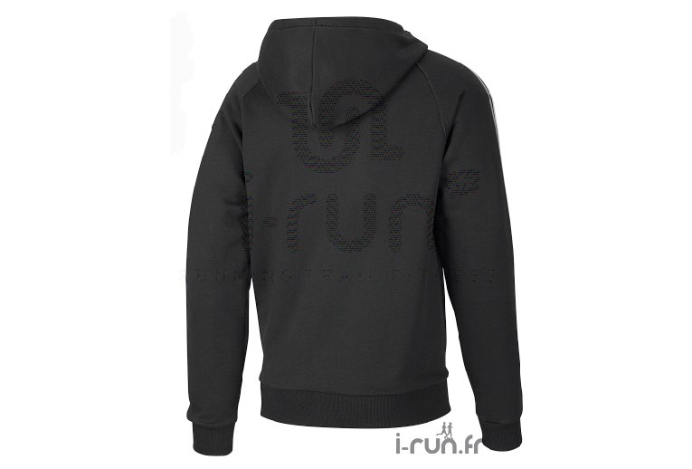 adidas Veste Capuche Molletonn�e 