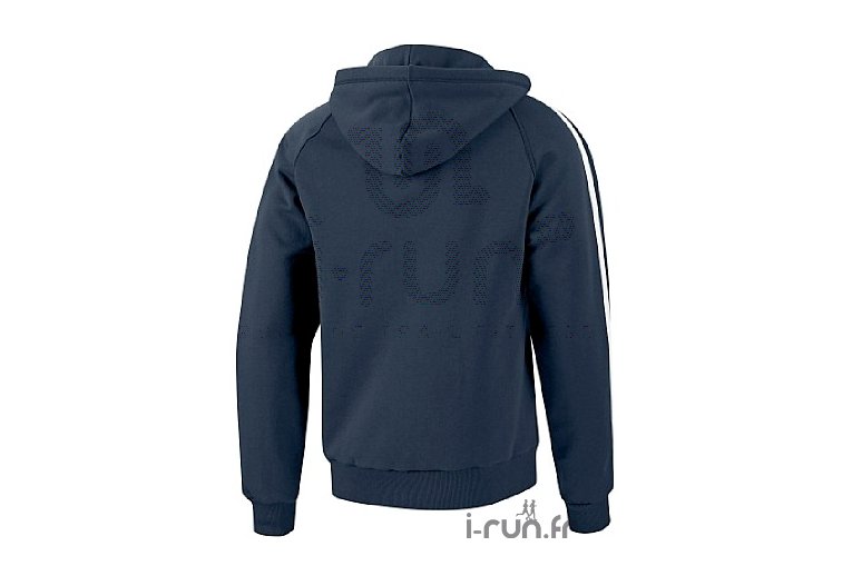 adidas Veste Essentials 3S M Bleue 