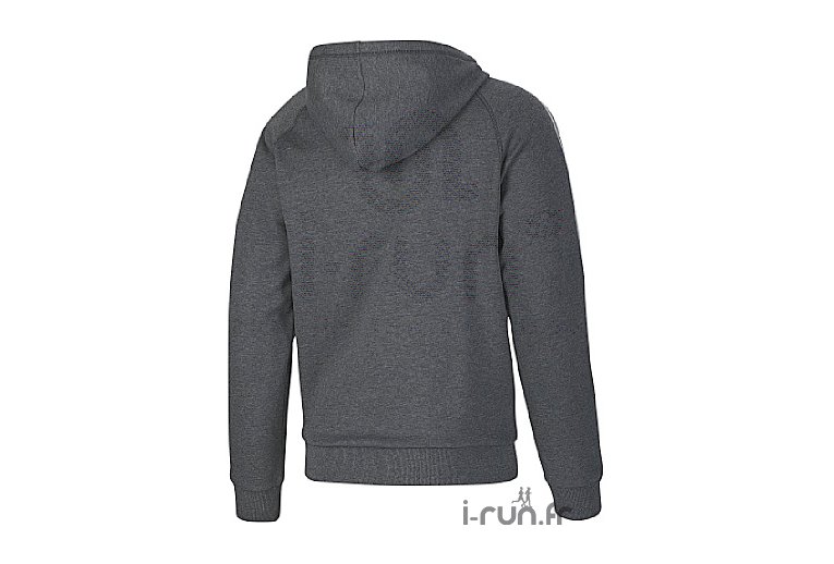 adidas Veste Essentials 3S M Grise fonc�e 