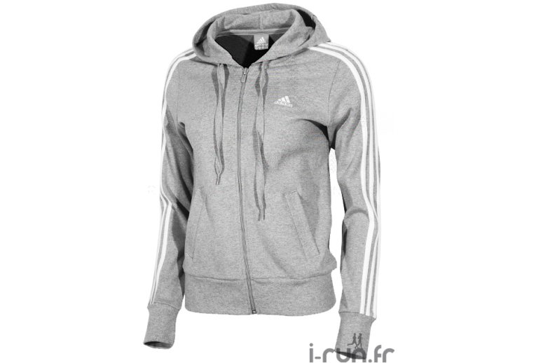 adidas Veste F�mina Essentials 3S W 
