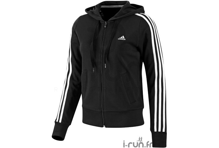 adidas Veste F�mina Essentials 3S W 