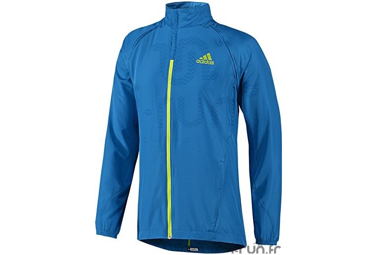 adidas Veste SuperNova Convertible 