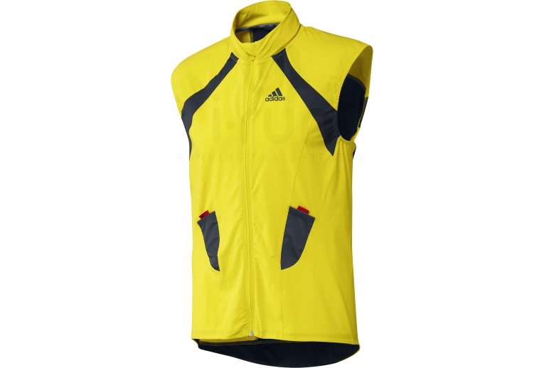 adidas Veste Trail Run Sleeveless M 