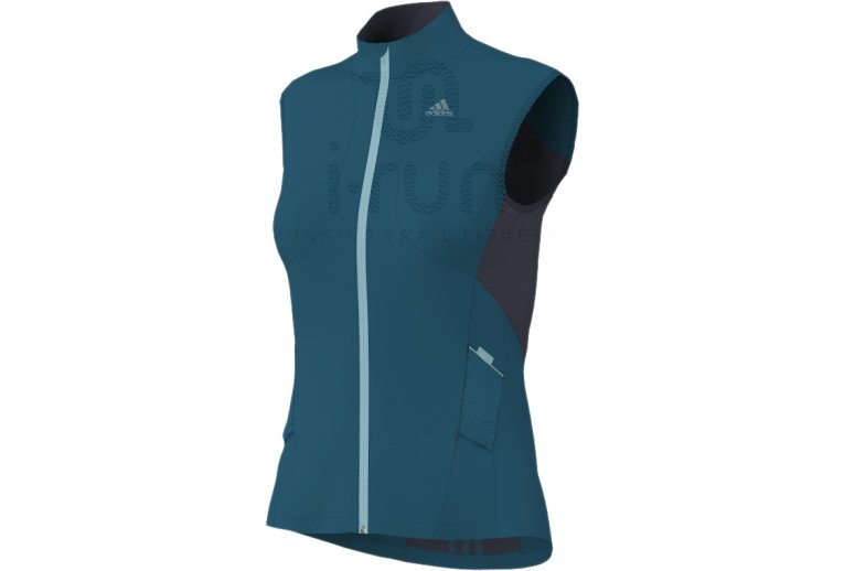 adidas Veste Trail Run Sleeveless W 