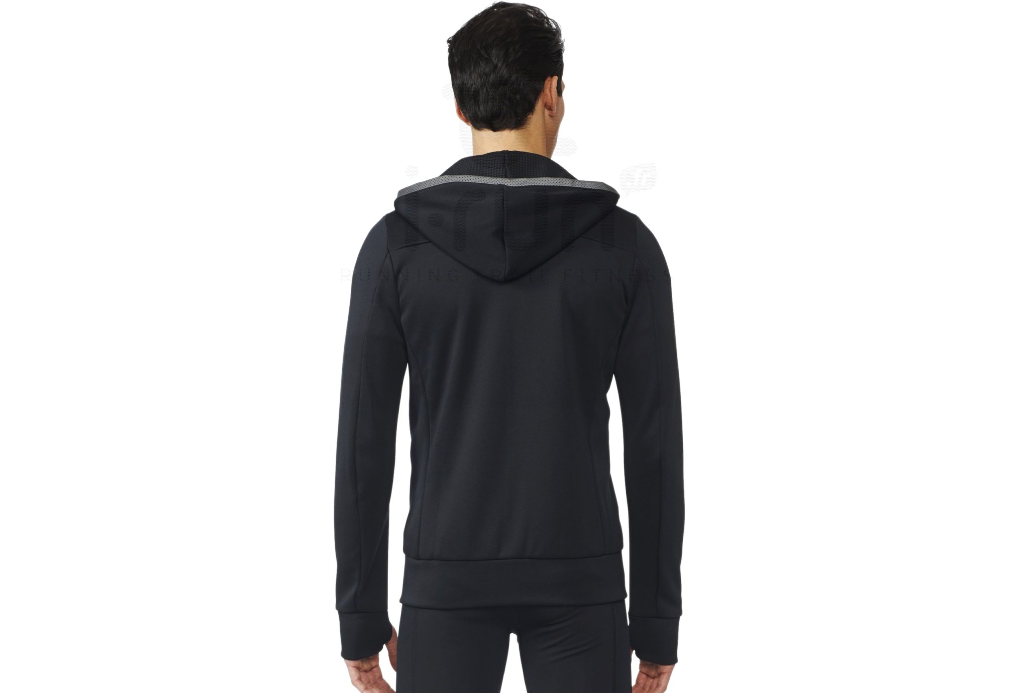 adidas Chaqueta ZG Pur Hoodie
