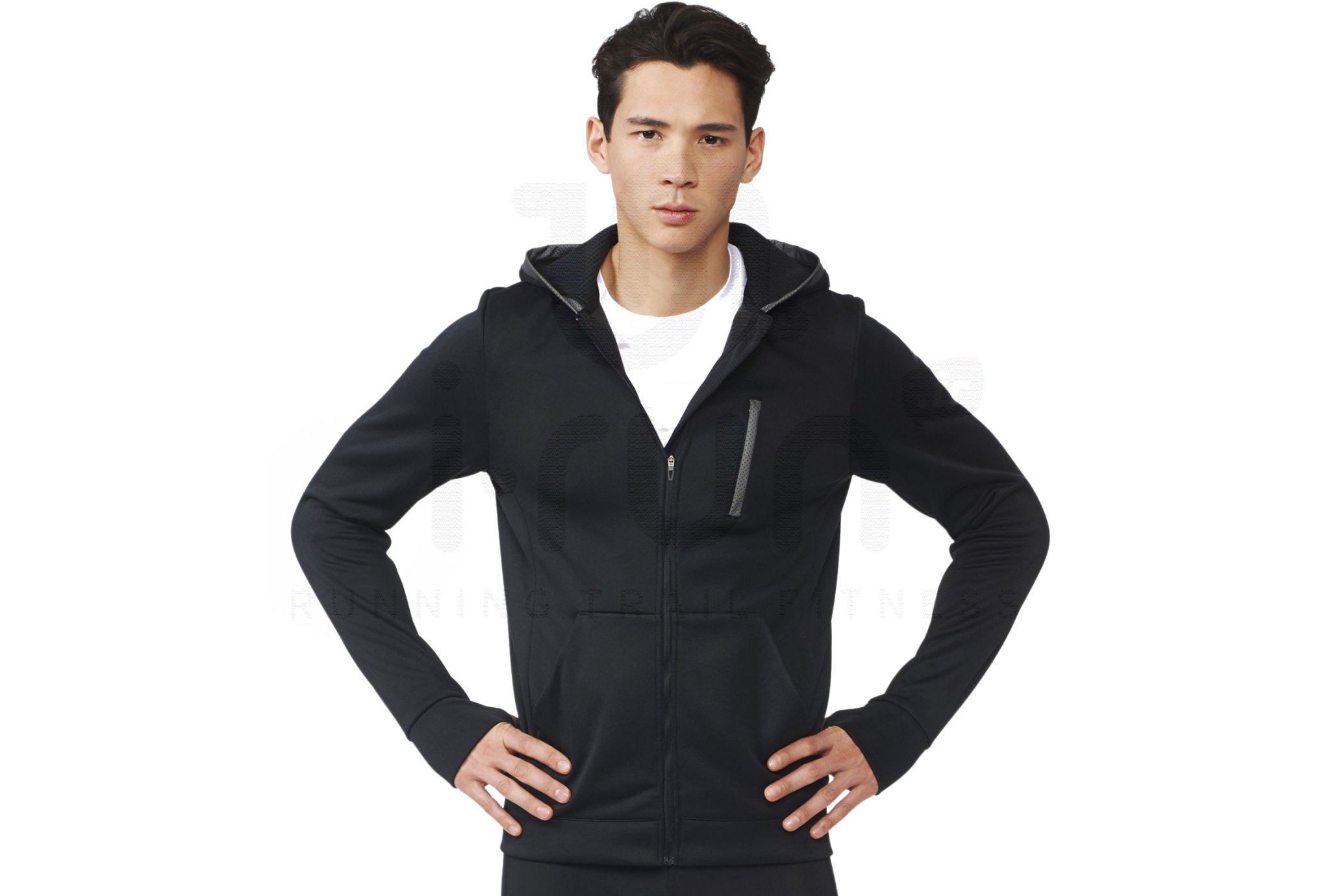 adidas Chaqueta ZG Pur Hoodie