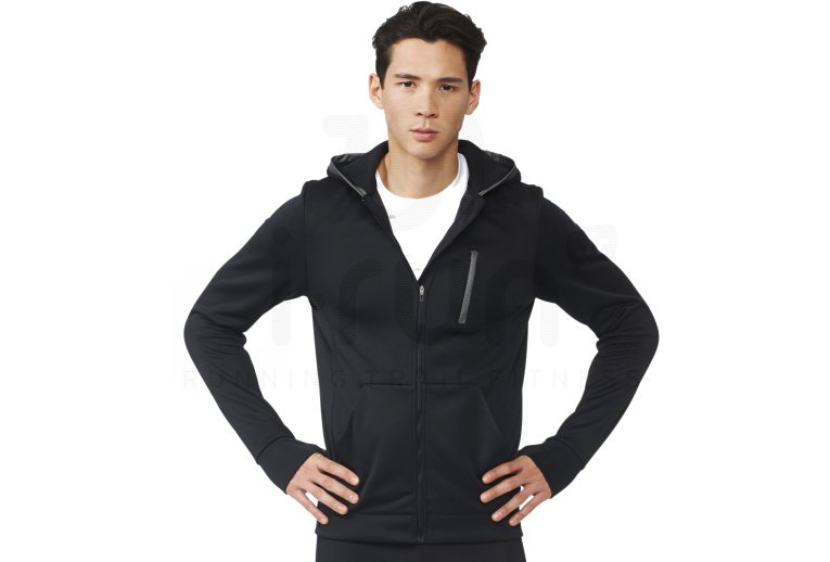 adidas Chaqueta ZG Pur Hoodie