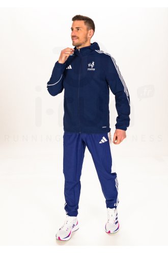 adidas Veste Zip France M 