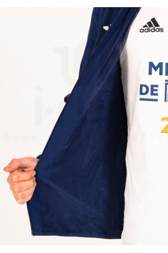 adidas Veste Zip France M 