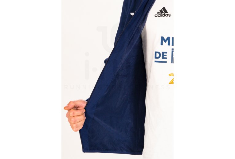 adidas Veste Zip France M
