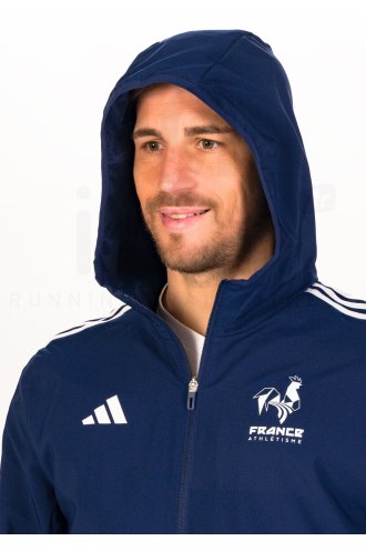 adidas Veste Zip France M 