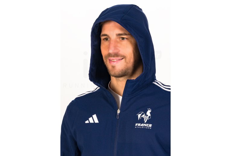 adidas Veste Zip France M