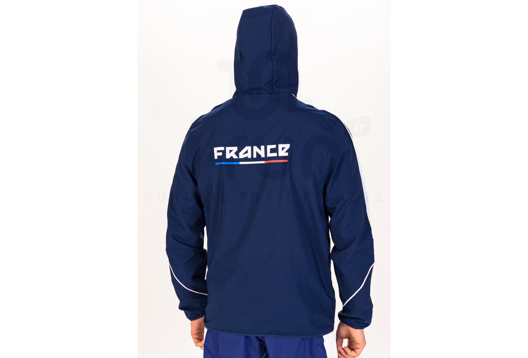 adidas Veste Zip France M