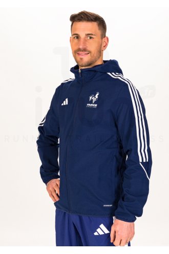 adidas Veste Zip France M 