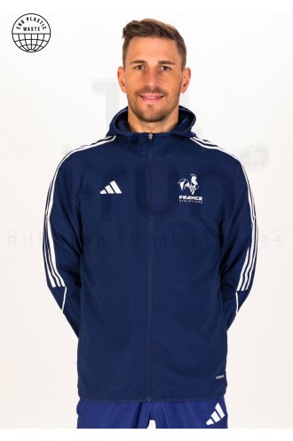 adidas Veste Zip France M 