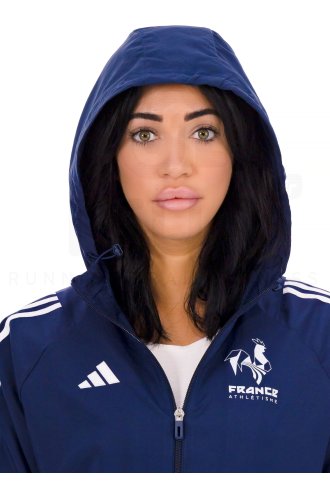 adidas Veste Zip France 