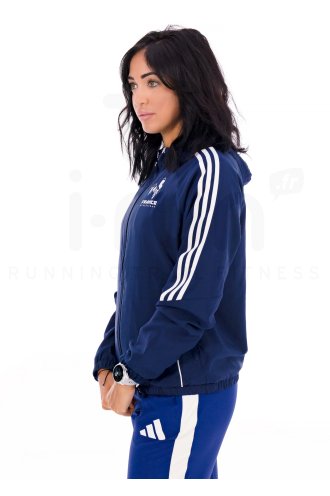 adidas Veste Zip France 