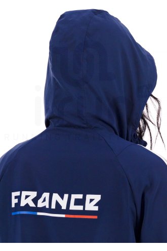 adidas Veste Zip France 