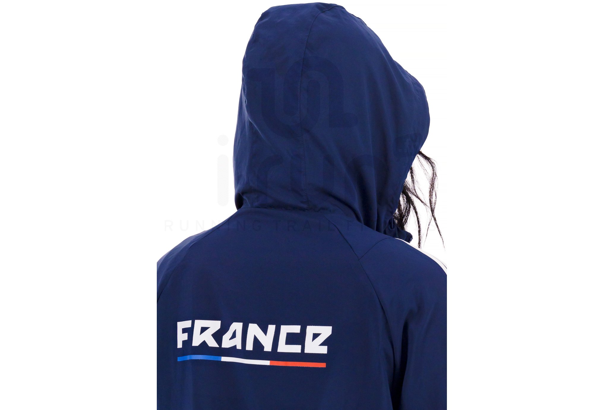 adidas Giacca con zip Francia