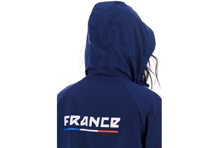 adidas Giacca con zip Francia