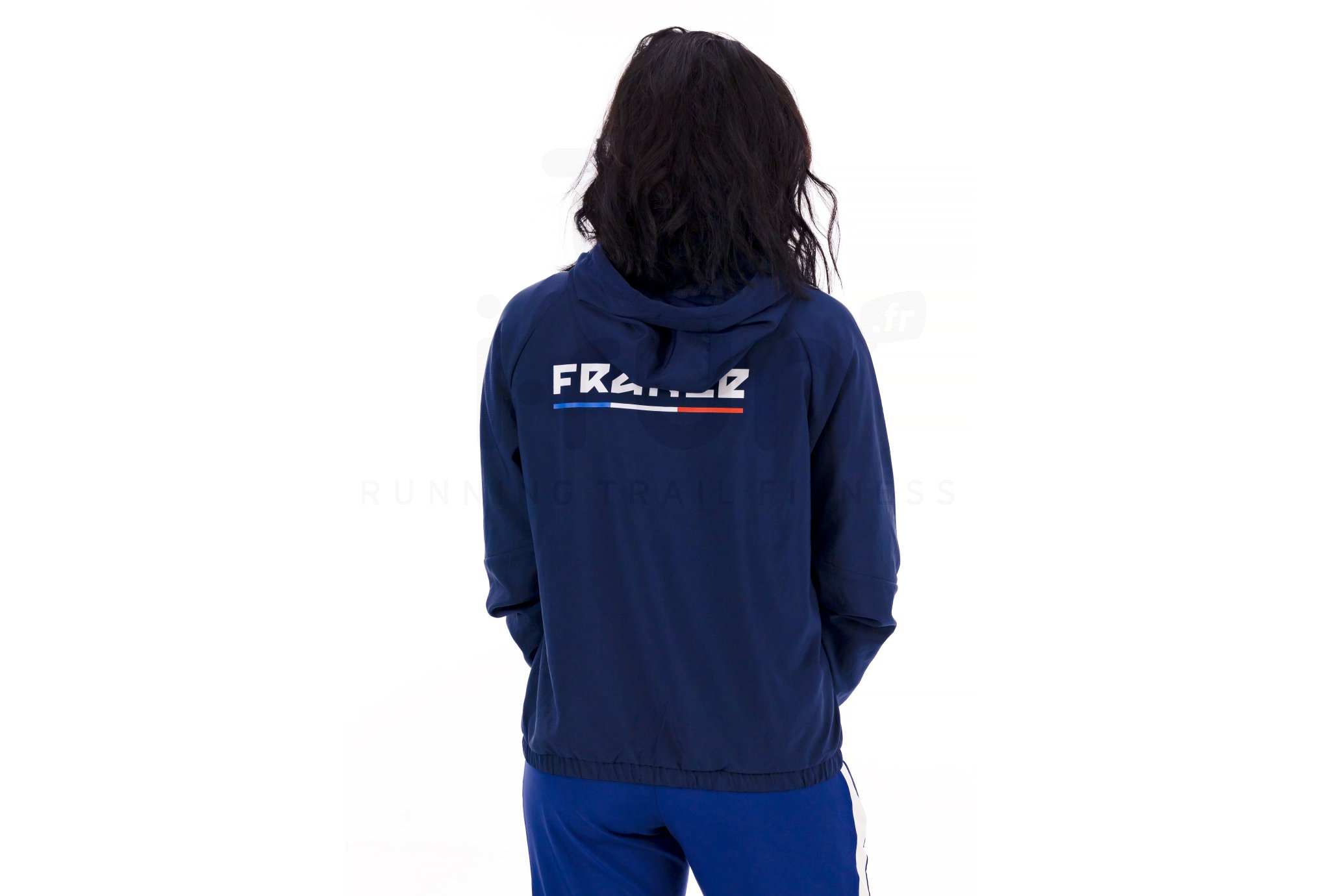 adidas Giacca con zip Francia