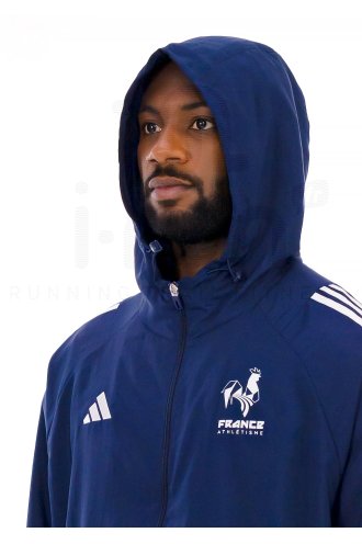 adidas Veste Zip France 