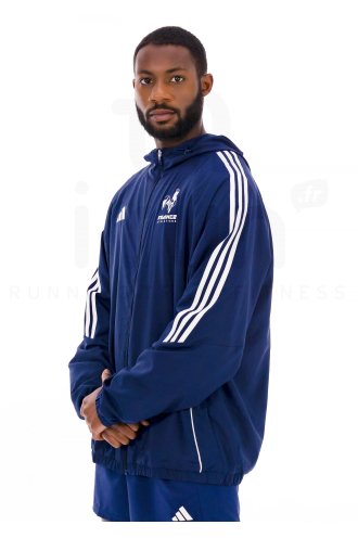adidas Veste Zip France 