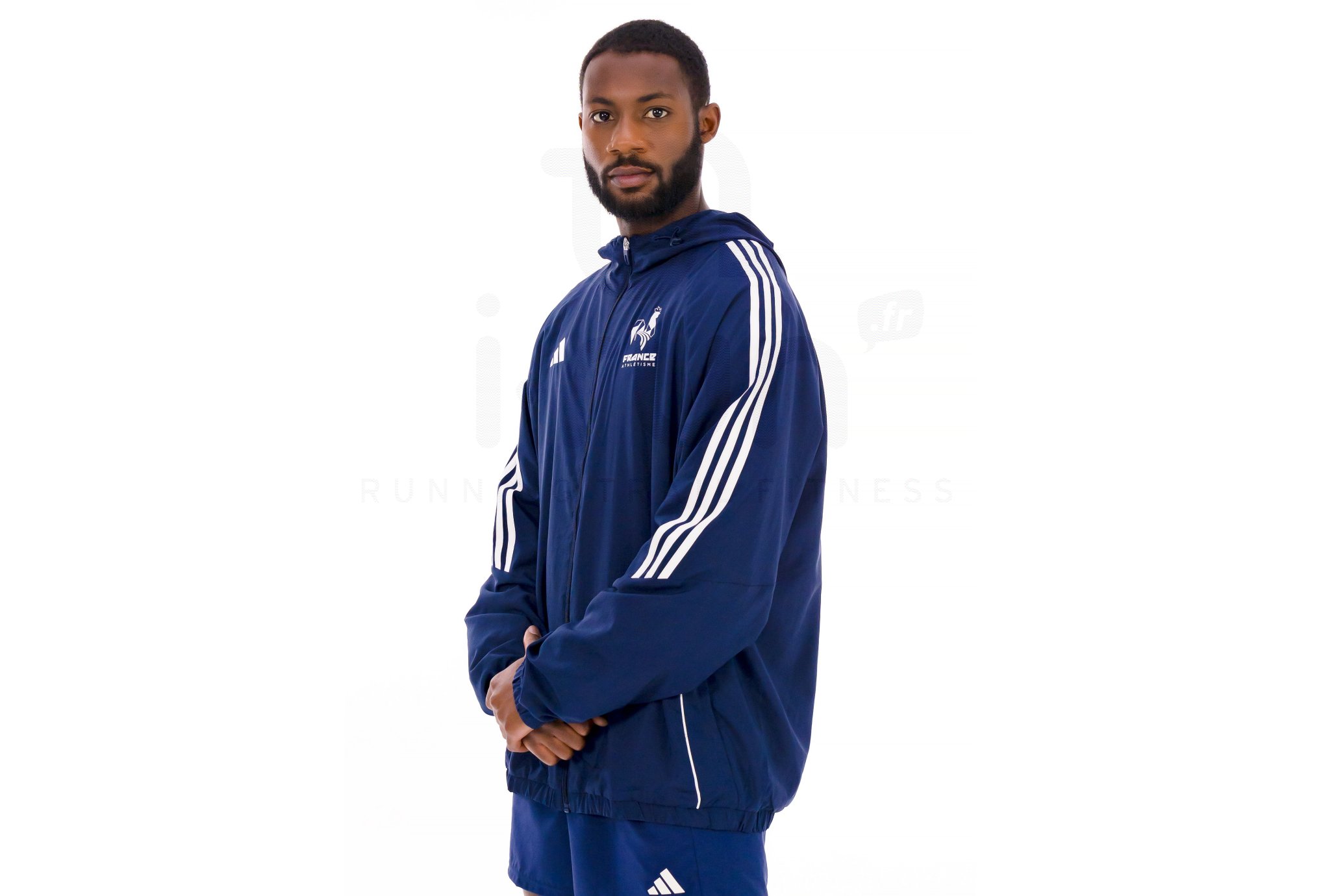 adidas Zip Jacket France