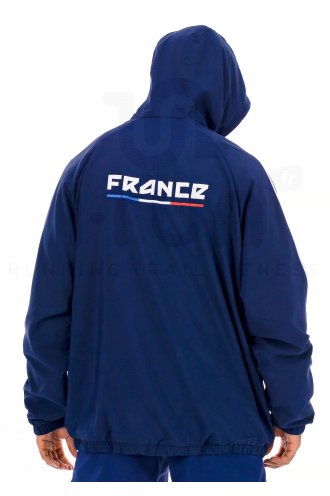 adidas Veste Zip France 