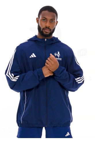 adidas Veste Zip France 