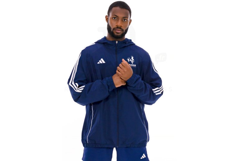 adidas Zip Jacket France