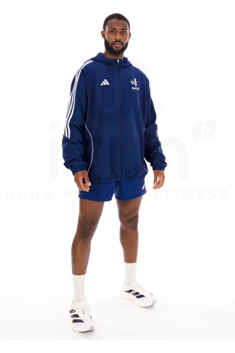 adidas Veste Zip France 