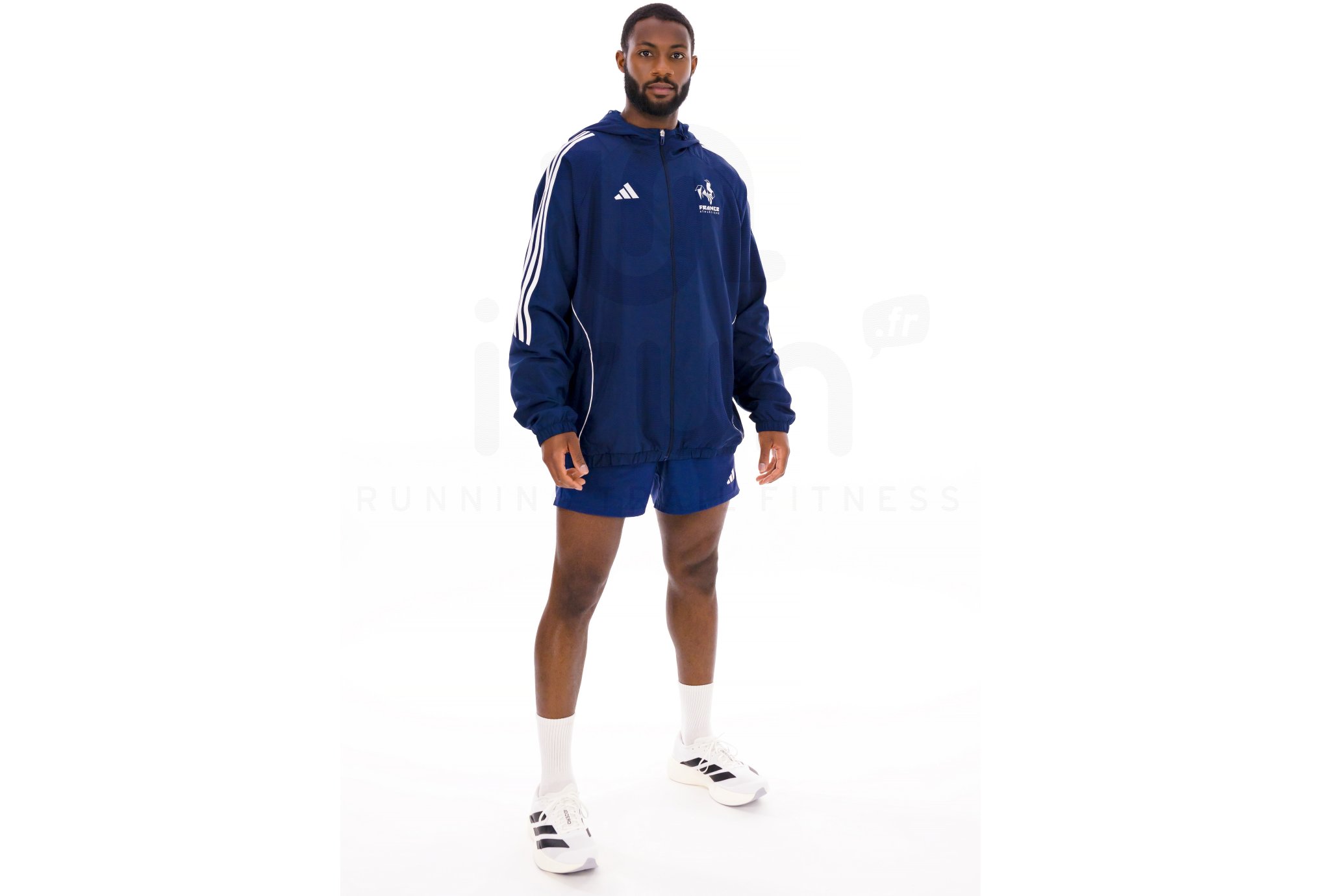 adidas Zip Jacket France