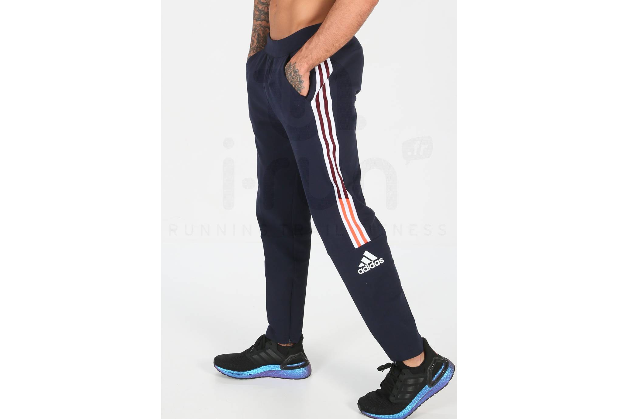adidas pantal�n largo Z.N.E. 3-Stripes