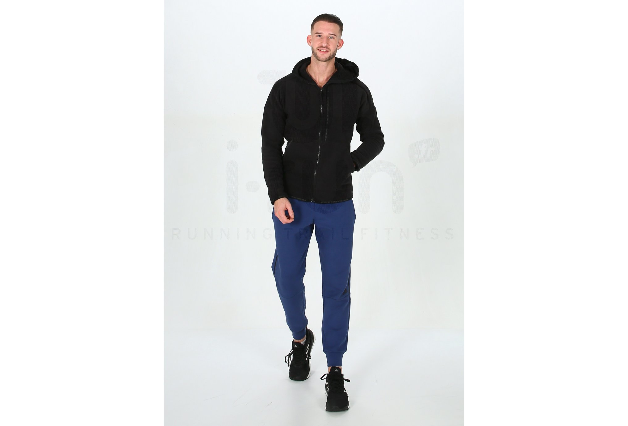 adidas chaqueta Z.N.E. Fast Release Polar Fleece