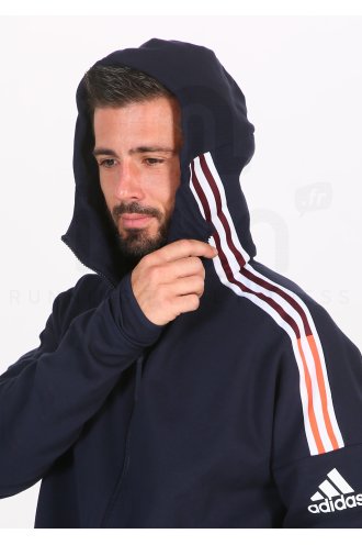 adidas Z.N.E. HD 3-Stripes M 