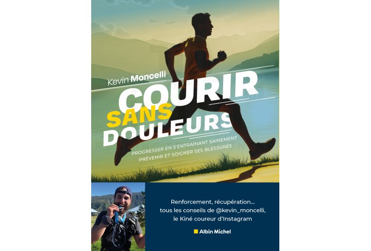 Albin Michel Running without pain