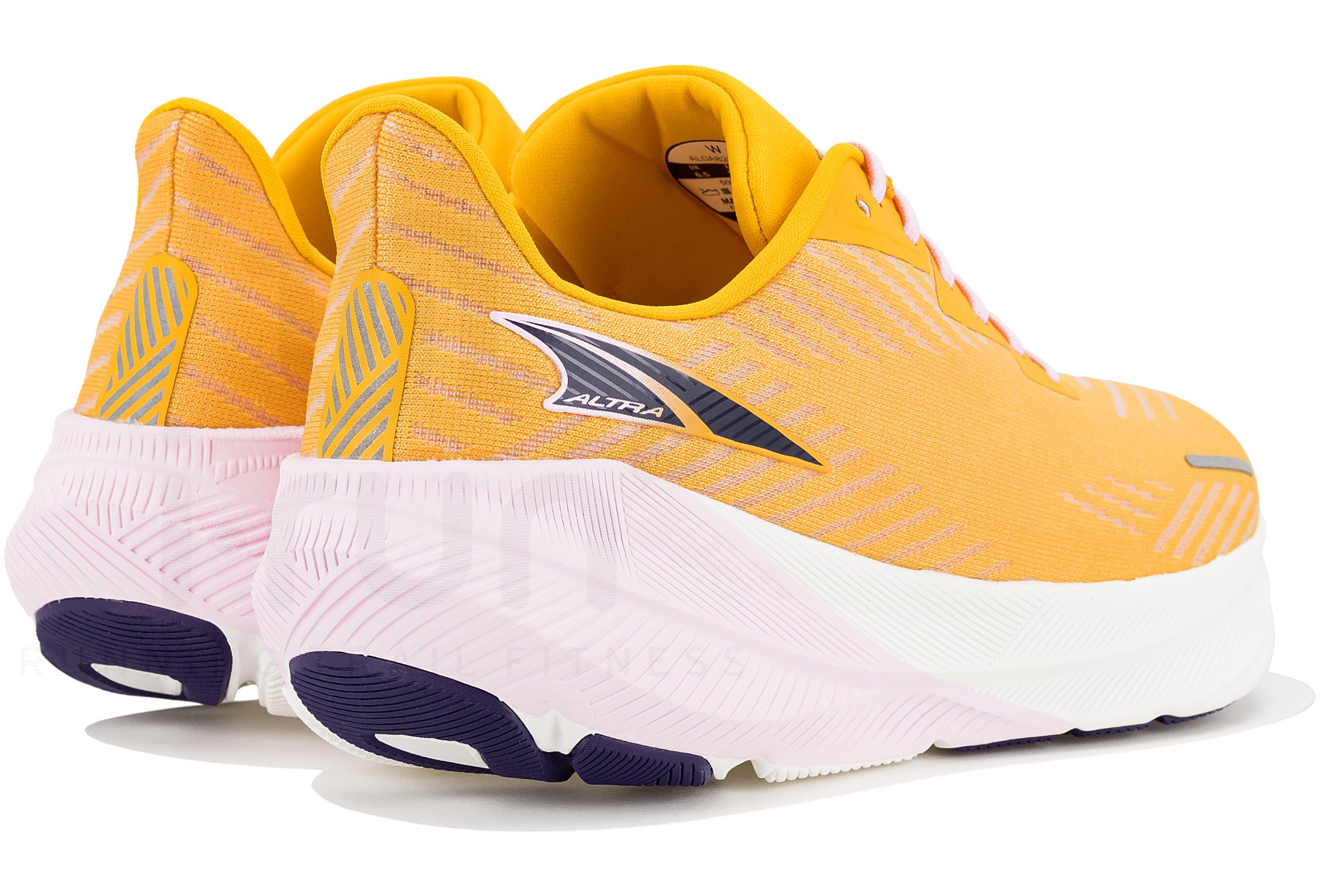Altra AltraFWD Experience
