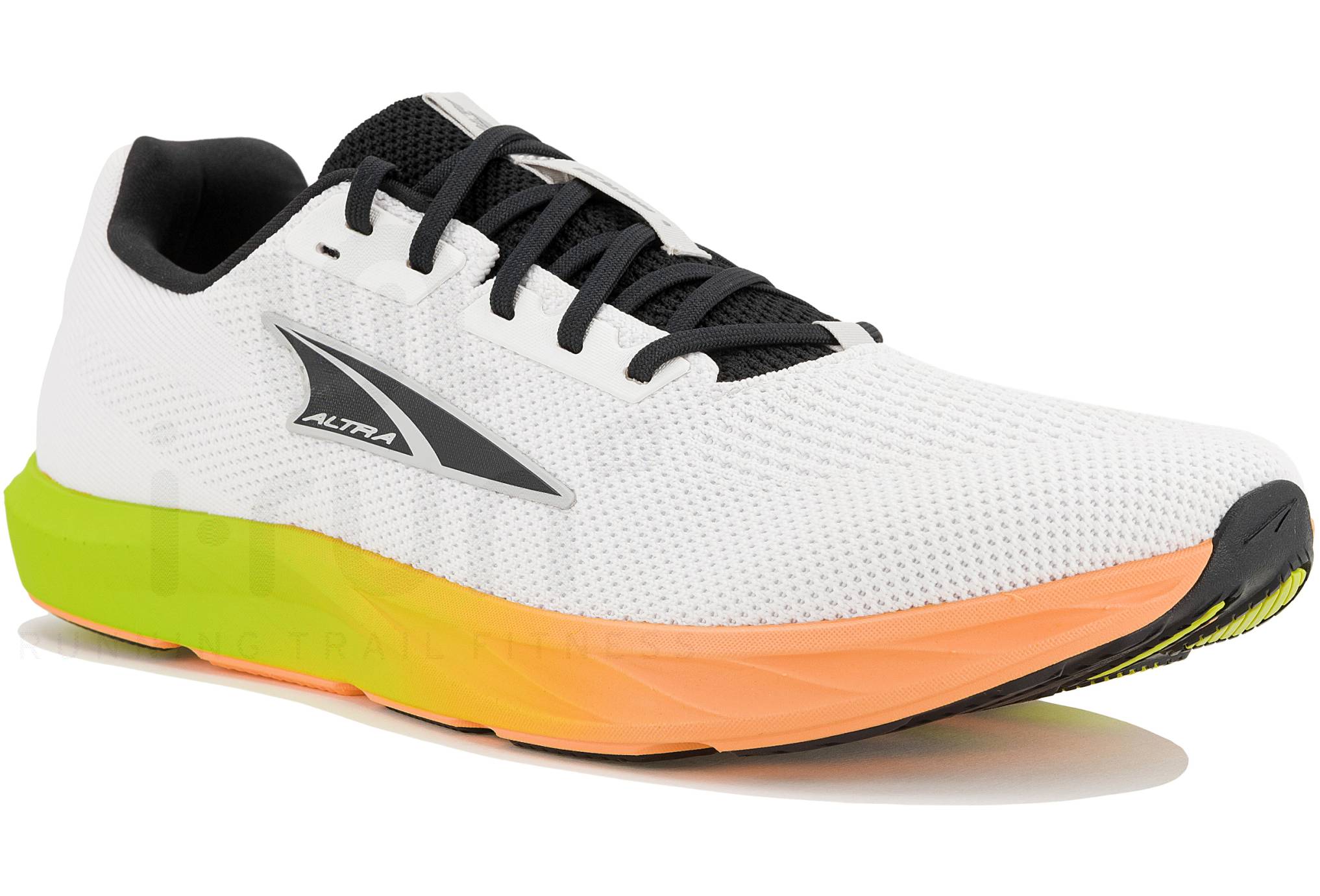 Altra Escalante Running Shoes Orange Yellow Mens US 9.5 Road Running Men main image 2