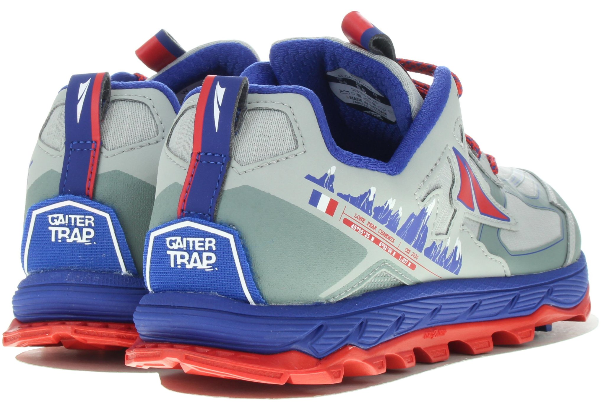 Altra Lone Peak 4.5 Chamonix
