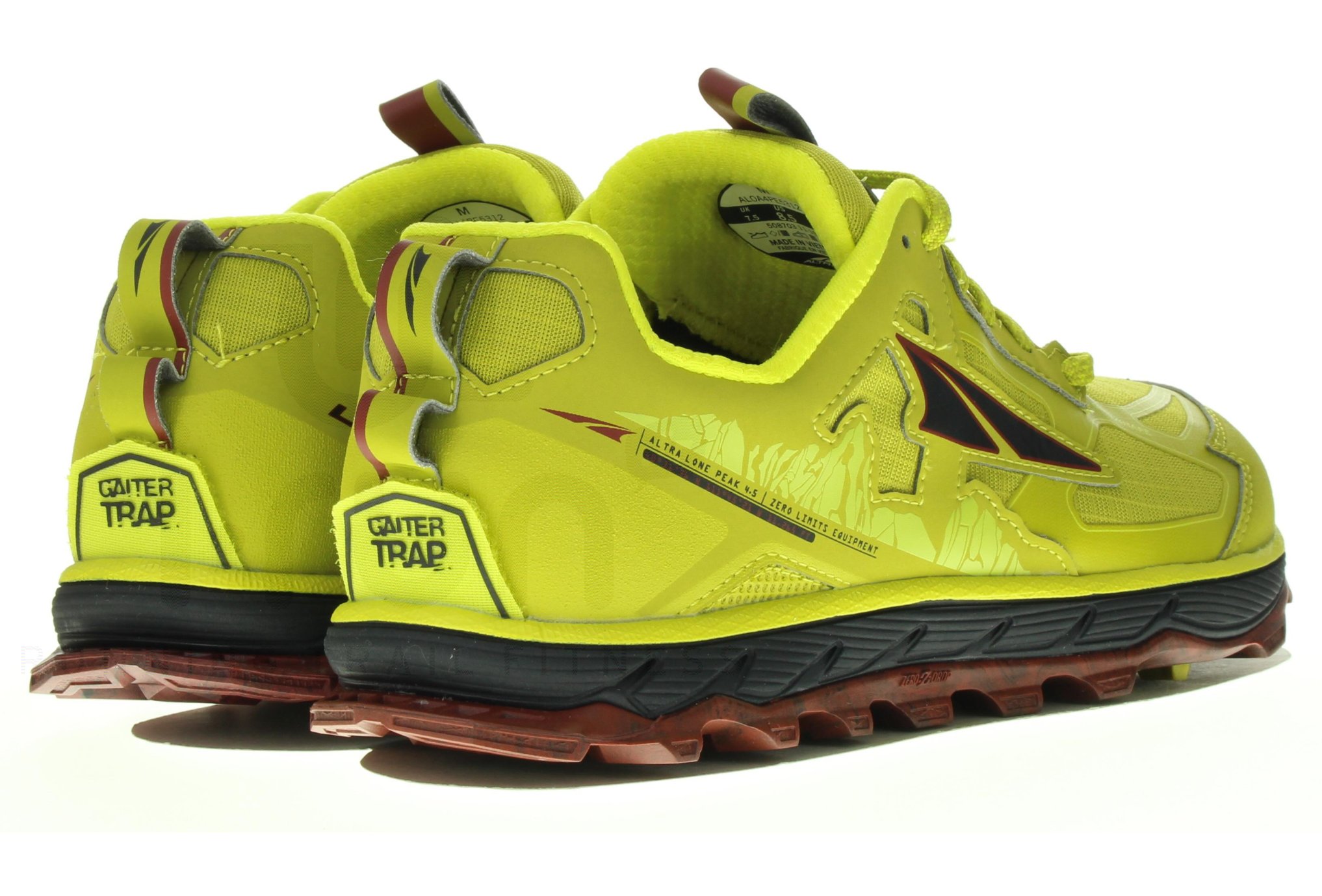 Altra Lone Peak 4.5