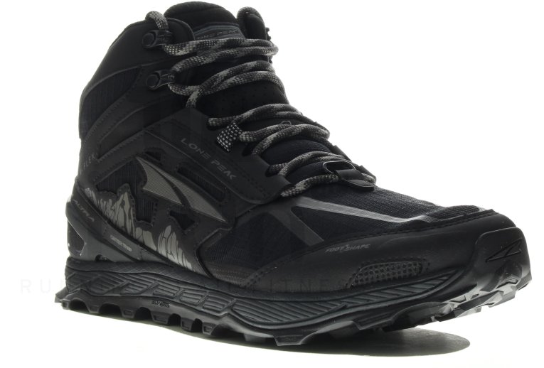 Altra Lone Peak 4 Mid Mesh