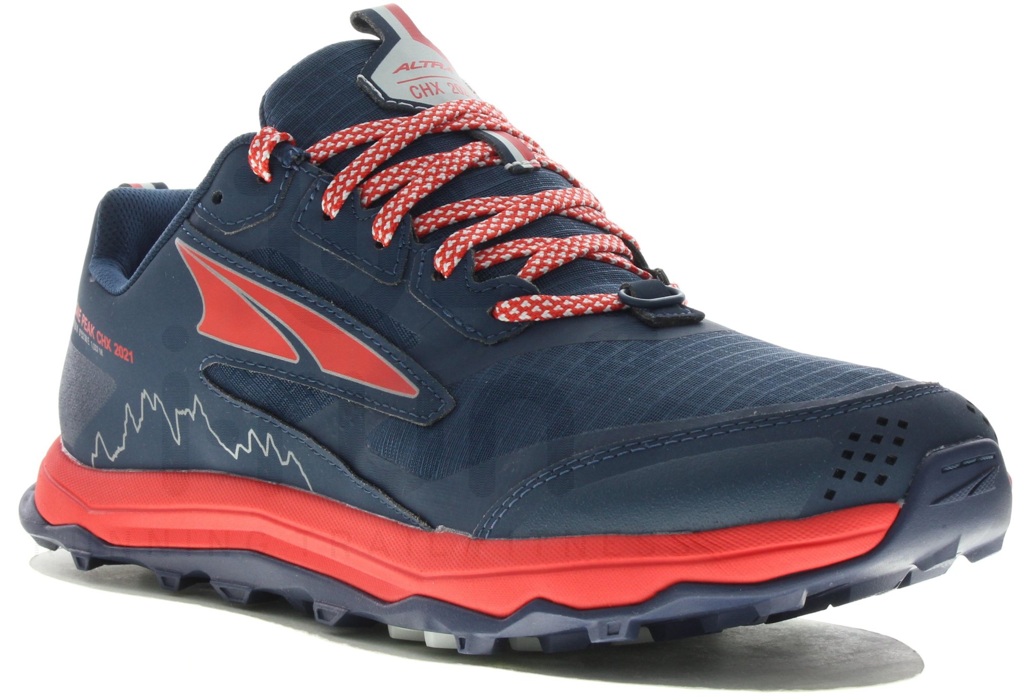 Altra Lone Peak 5 Chamonix Herren