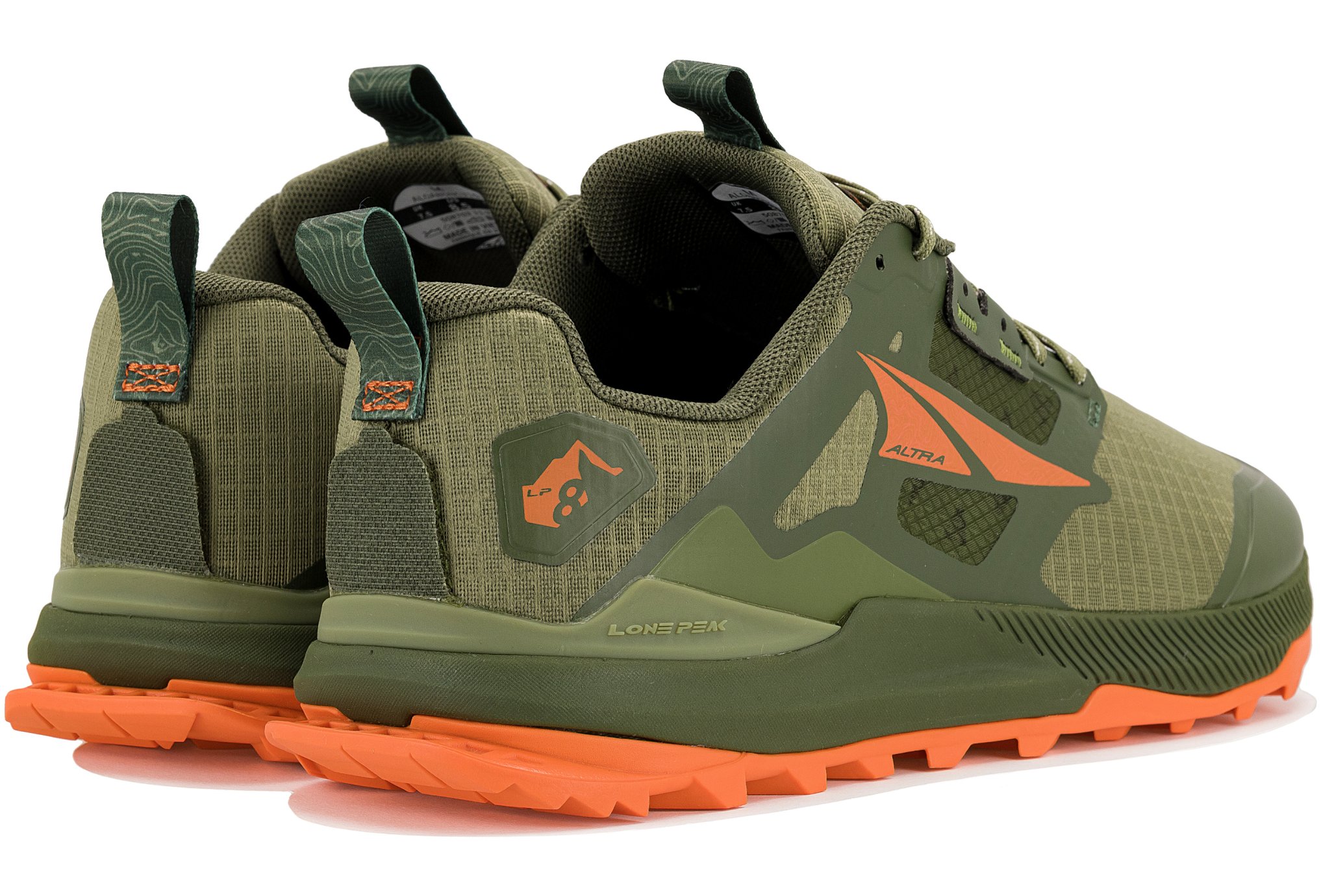 Altra Lone Peak 8 M