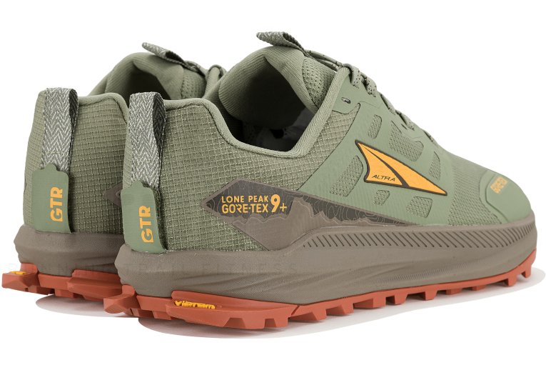 Altra Lone Peak 9+ Gore-Tex 
