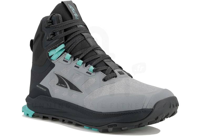 Altra Lone Peak 9 Mid Waterproof