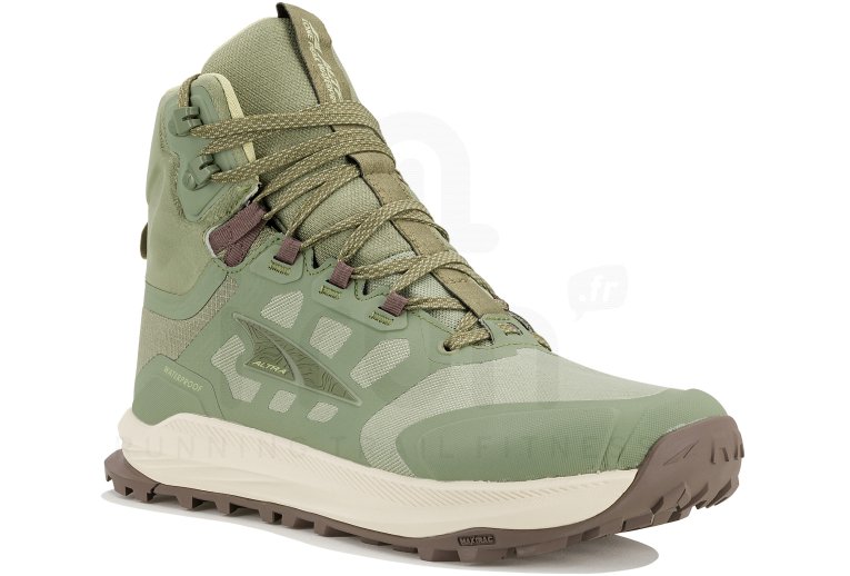 Altra Lone Peak 9 Mid Waterproof