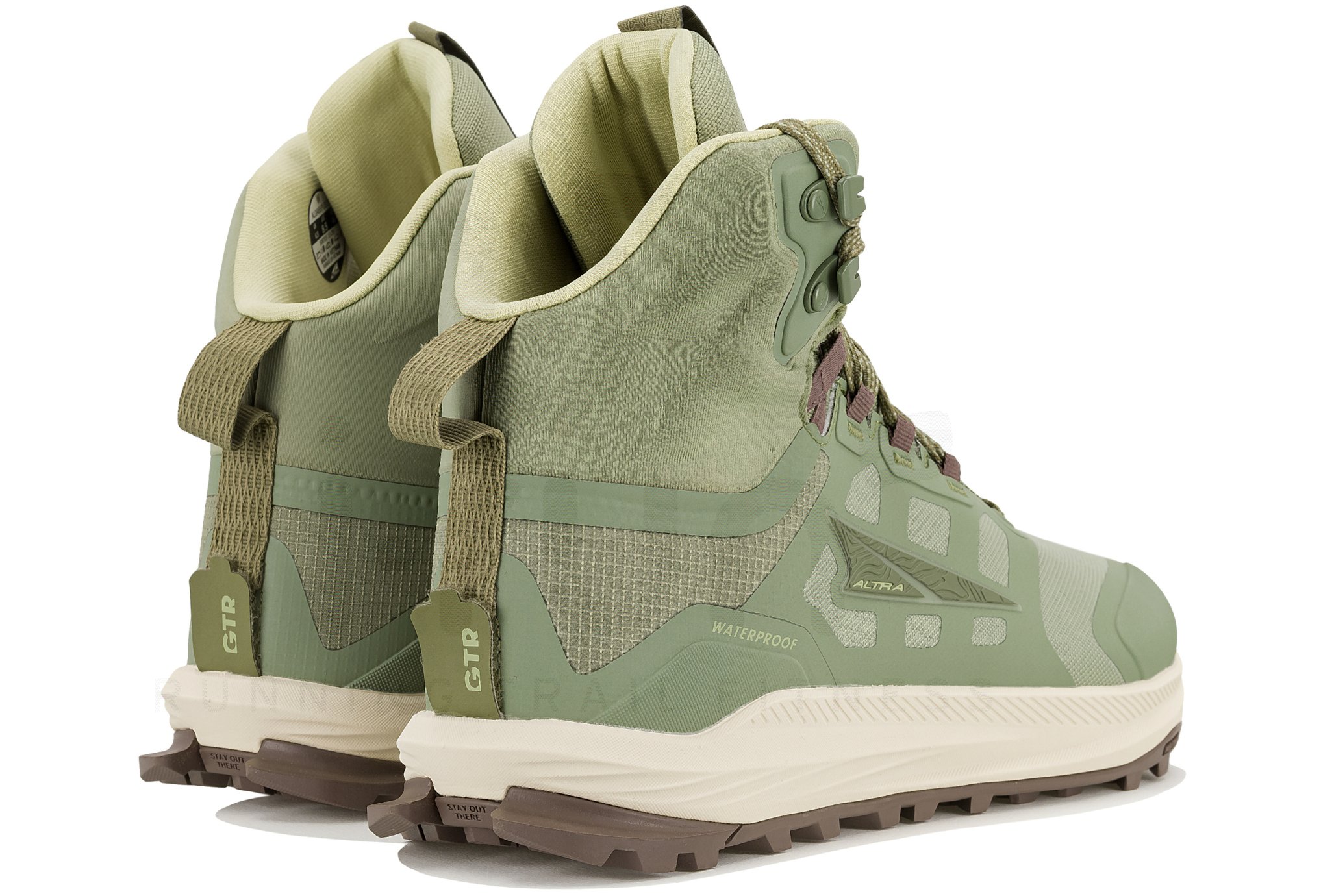 Altra Lone Peak 9 Mid Waterproof