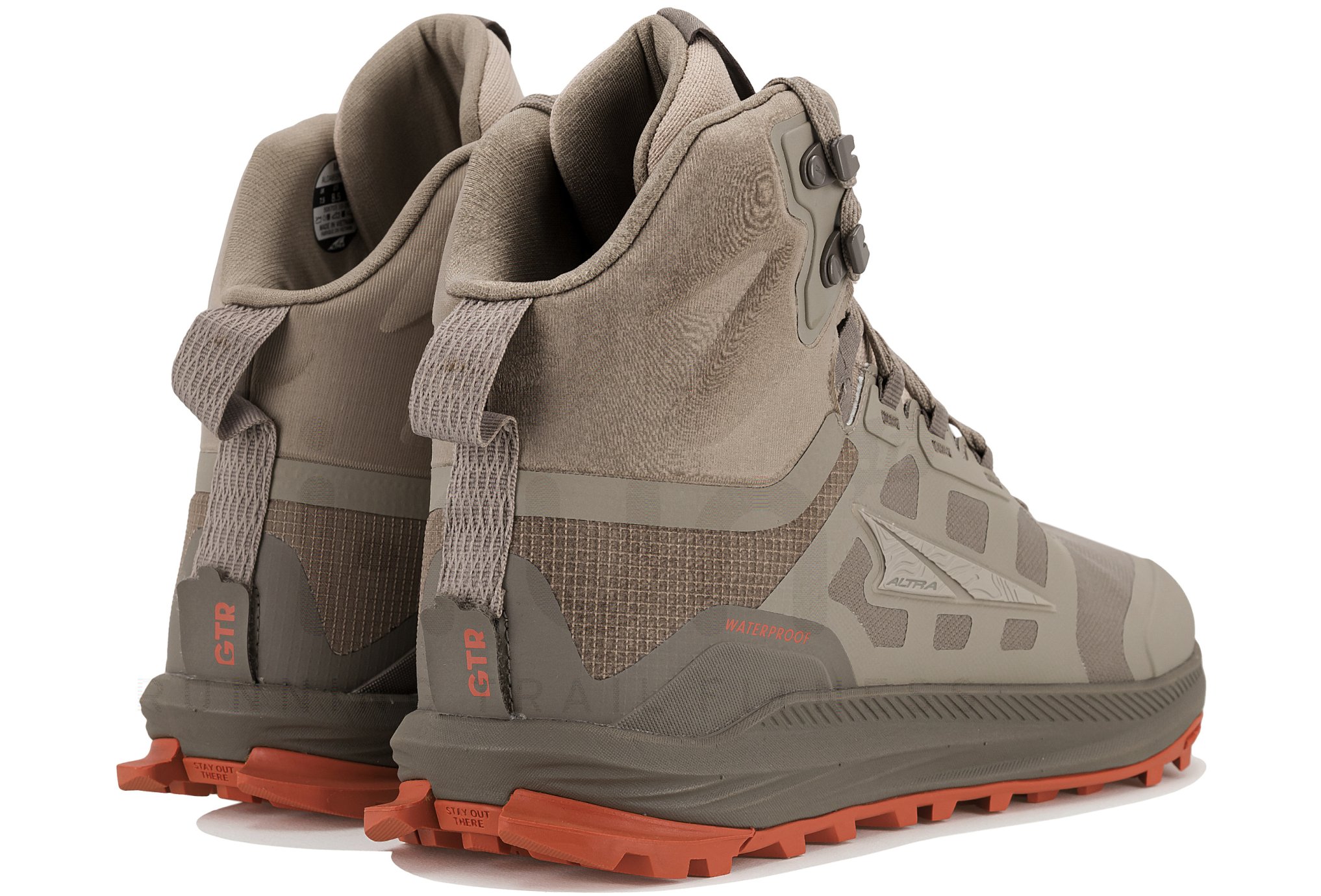 Altra Lone Peak 9 Mid Waterproof