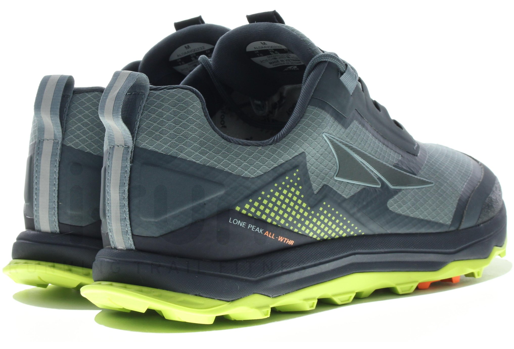 Altra Lone Peak All-Wthr Low